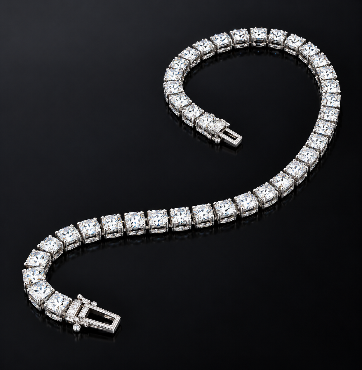Privé Diamond Bracelets