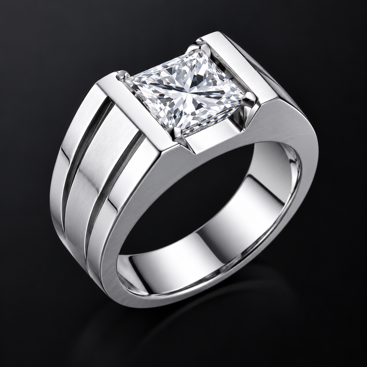 Privé Men’s Signature Rings