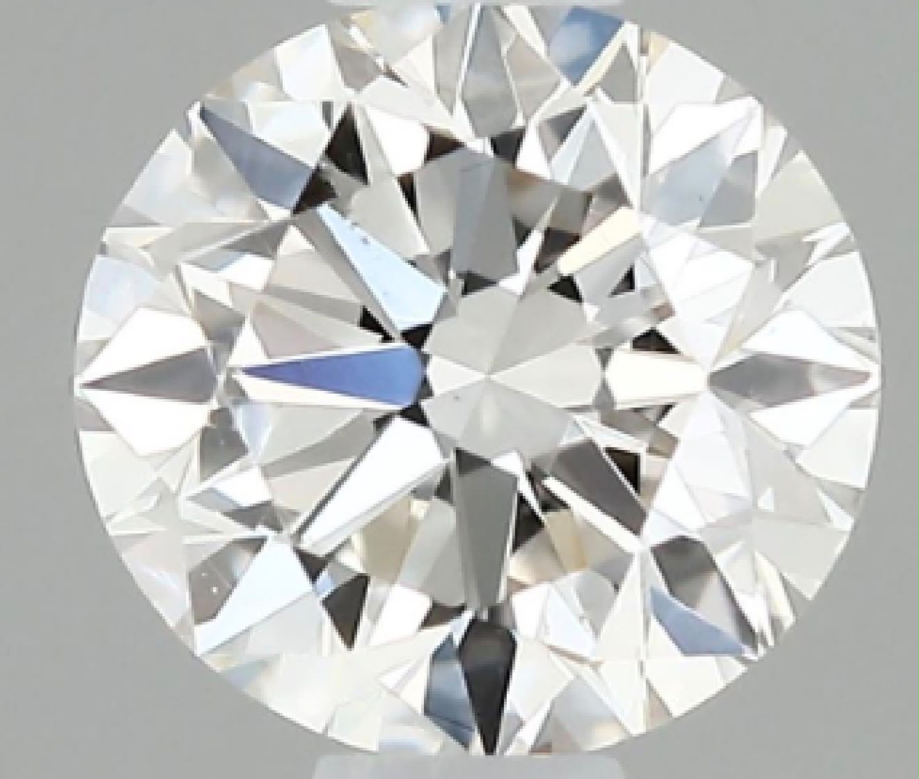 0.30 Carat H-VS2 – IGI Certified Round Brilliant Solitaire