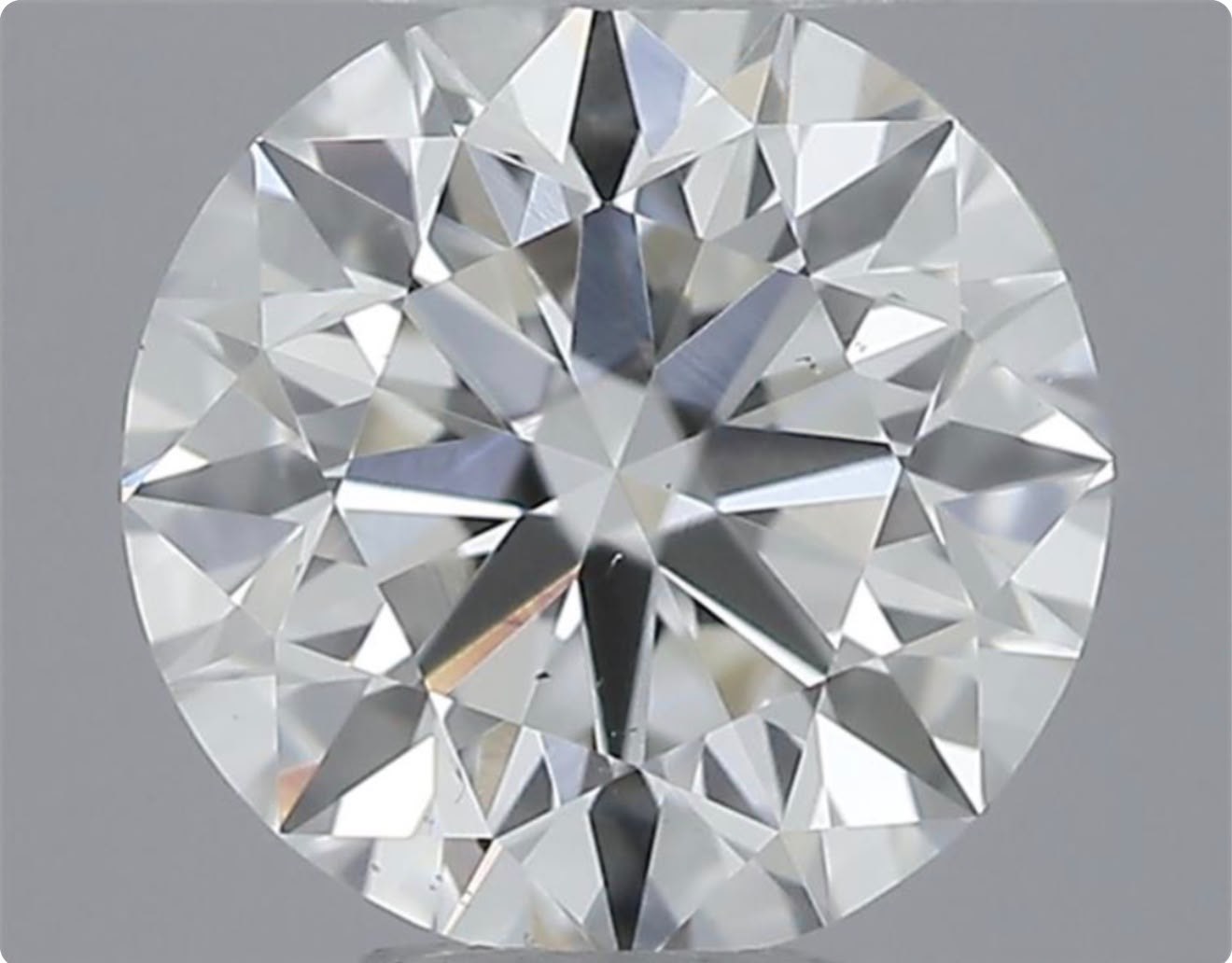 0.50 Carat H-VS2 – IGI Certified Round Brilliant Solitaire