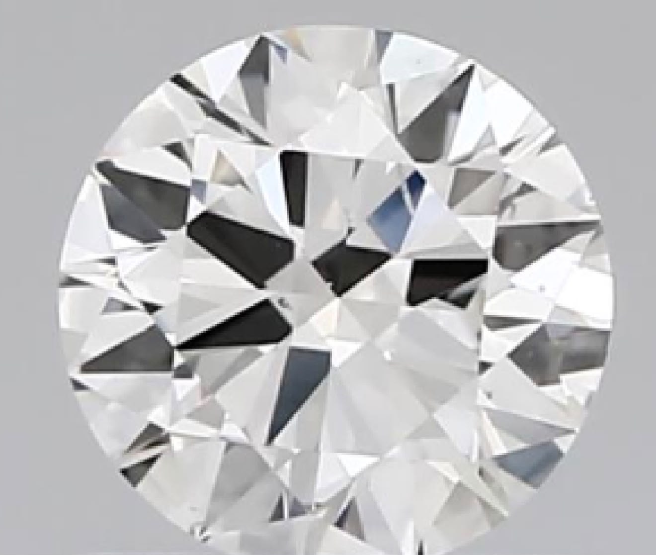 0.60 Carat H-VS2 – IGI Certified Round Brilliant Solitaire