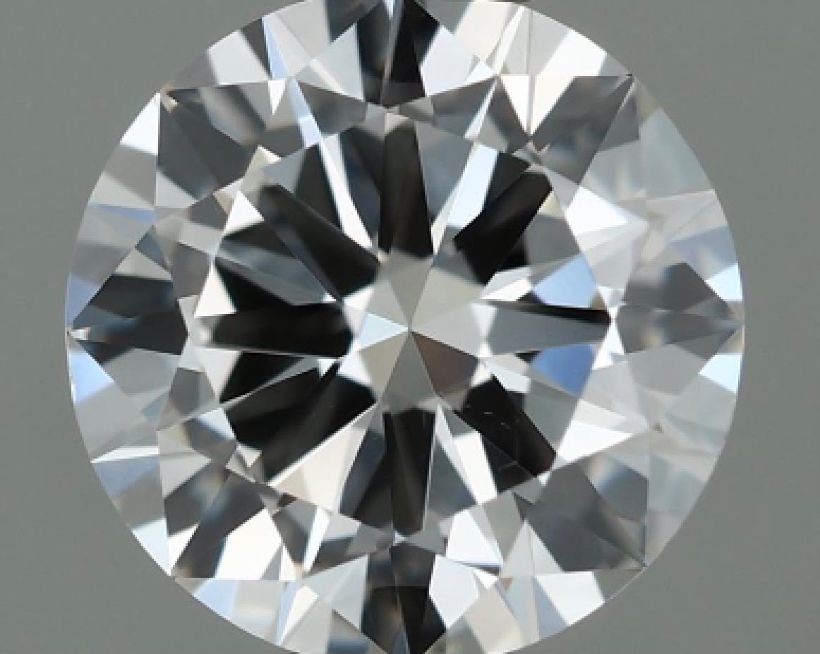 0.70 Carat H-VS2 – IGI Certified Round Brilliant Solitaire