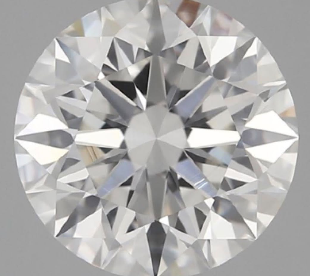 2.25 Carat H-VS2 – GIA Certified Round Brilliant Solitaire